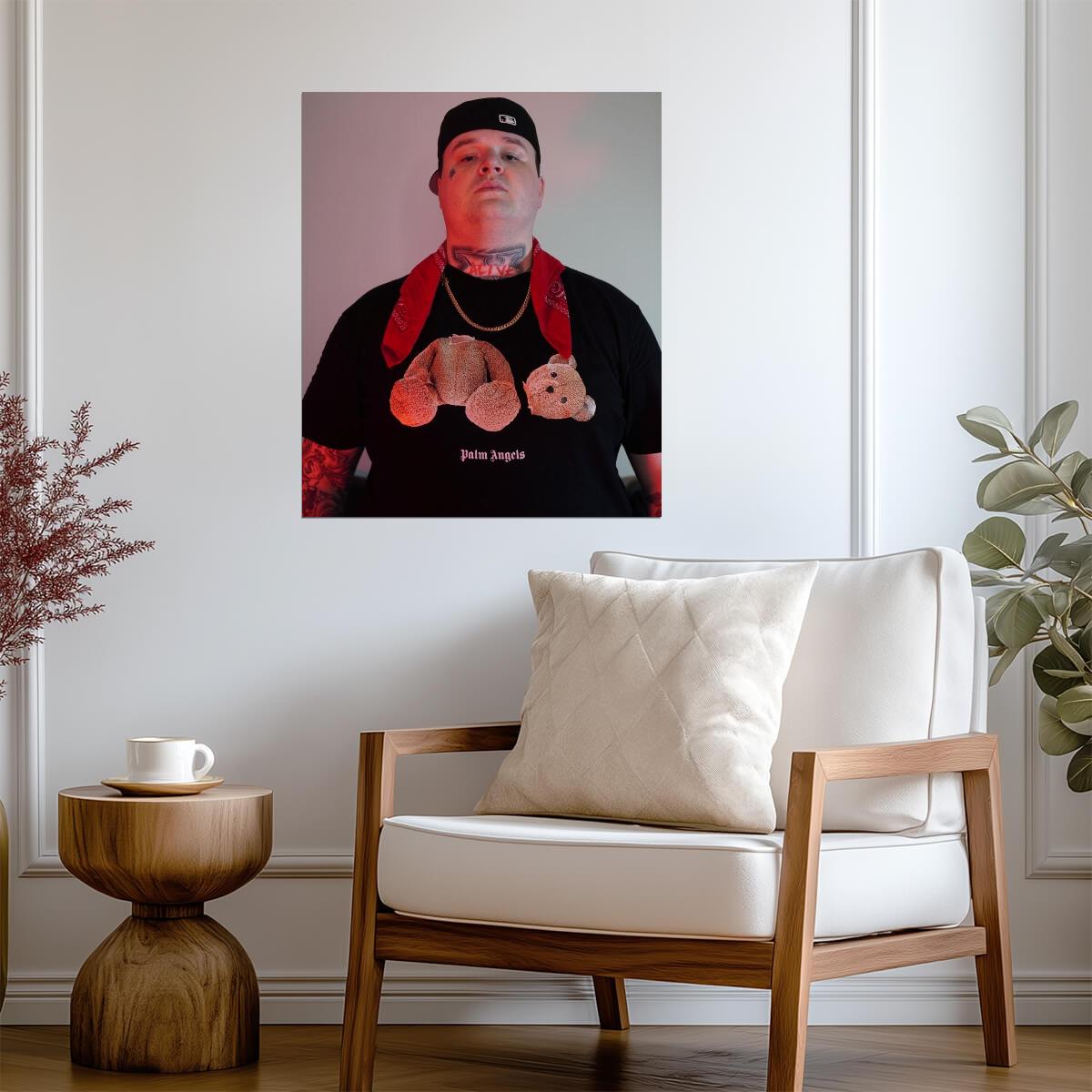 1090 Jake Photoshoot | YouTube Star Poster | Modern Room Decor - Celebrities Poster