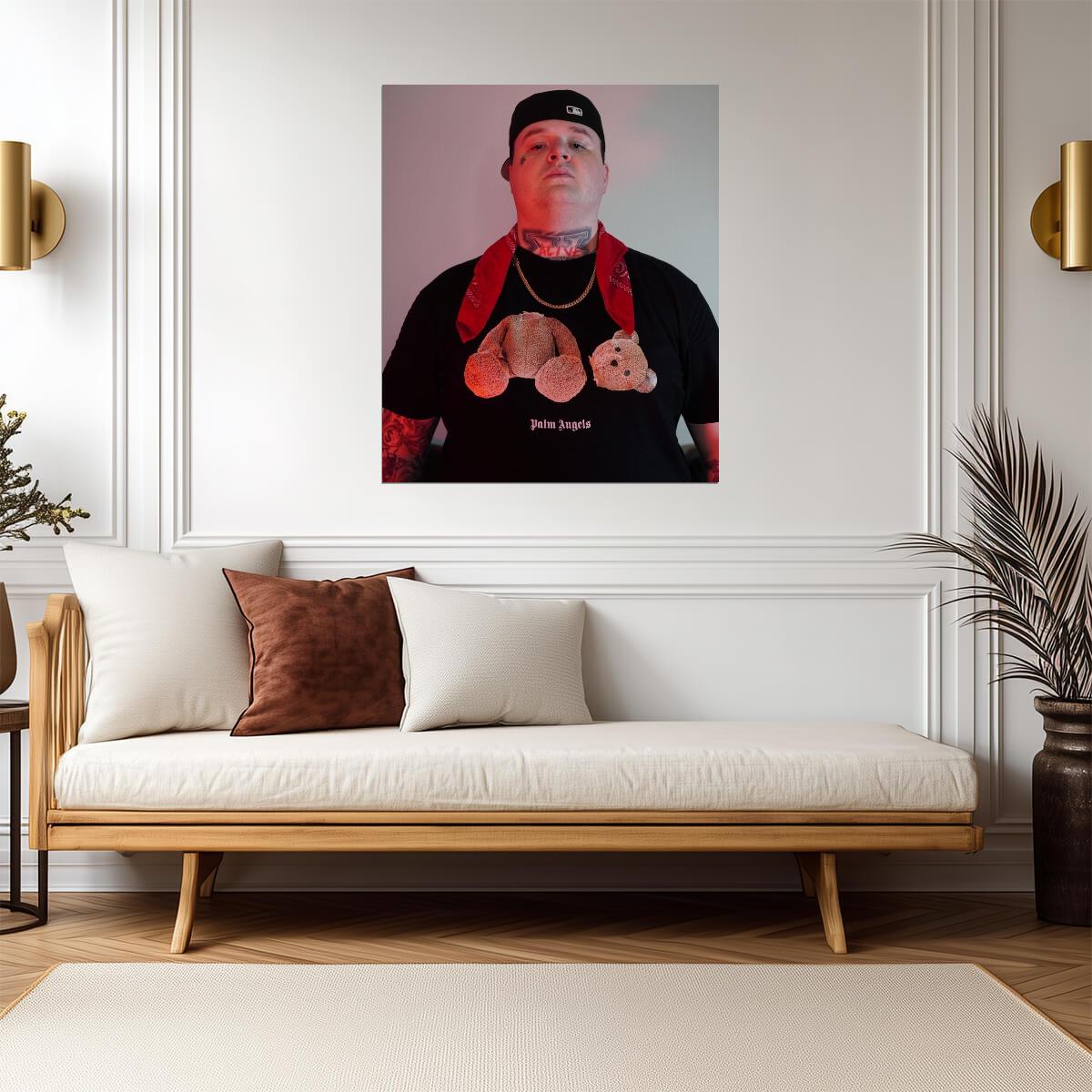 1090 Jake Photoshoot | YouTube Star Poster | Modern Room Decor - Celebrities Poster