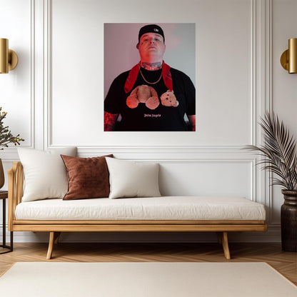 1090 Jake Photoshoot | YouTube Star Poster | Modern Room Decor - Celebrities Poster