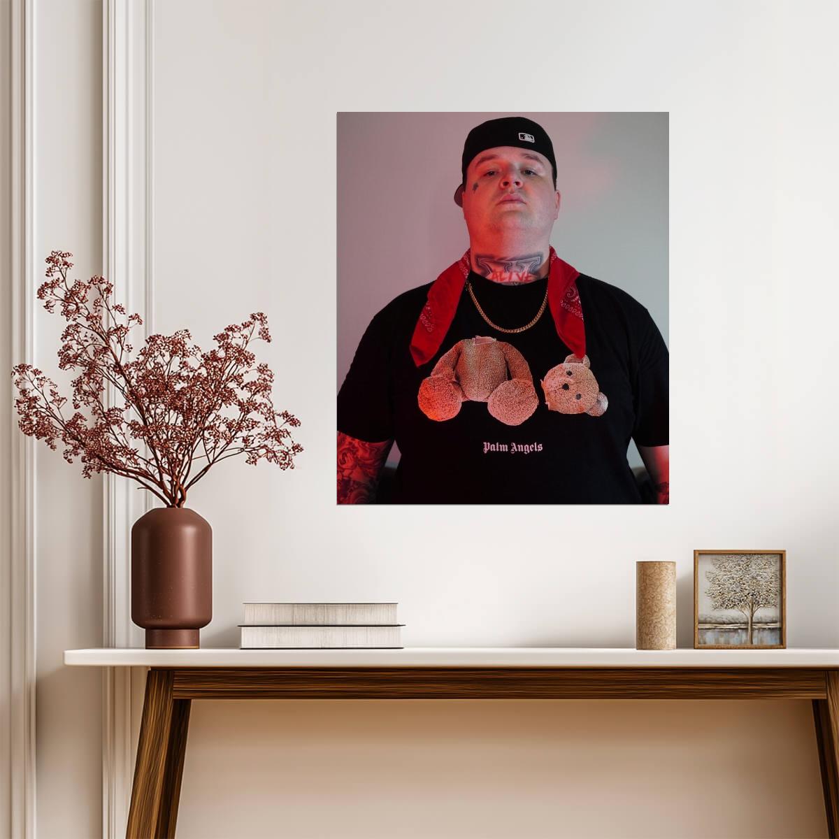 1090 Jake Photoshoot | YouTube Star Poster | Modern Room Decor - Celebrities Poster