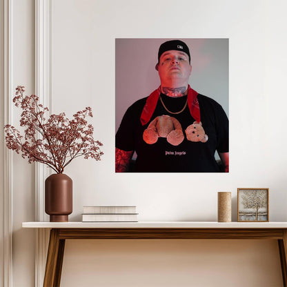 1090 Jake Photoshoot | YouTube Star Poster | Modern Room Decor - Celebrities Poster