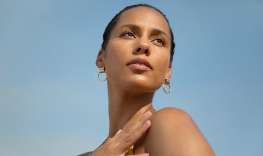 Alicia Keys | American Musician | R&B Artist Poster - Music Poster