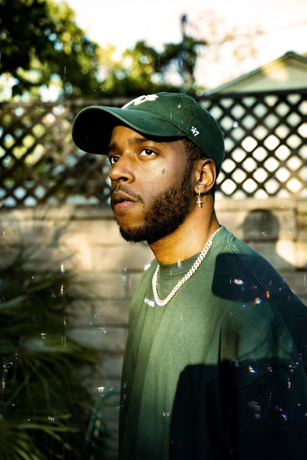 6lack Photography | Hip Hop Poster | Atlanta Rapper Art - Music Poster