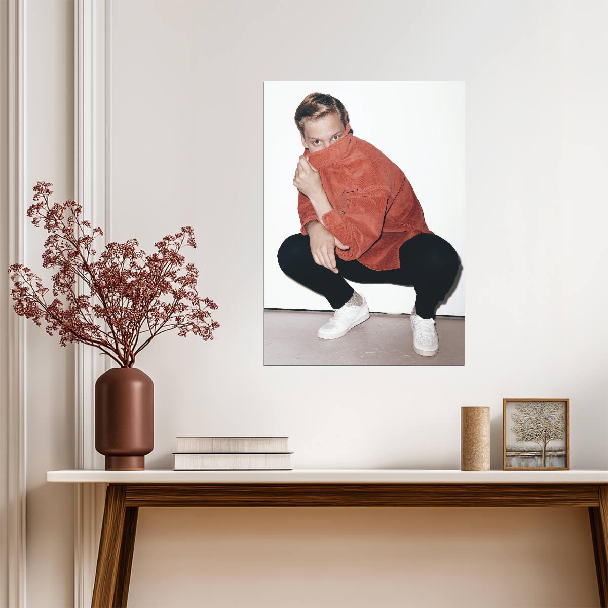 George Ezra | British Singer | Music Poster - Music Poster