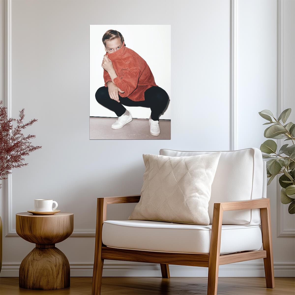George Ezra | British Singer | Music Poster - Music Poster