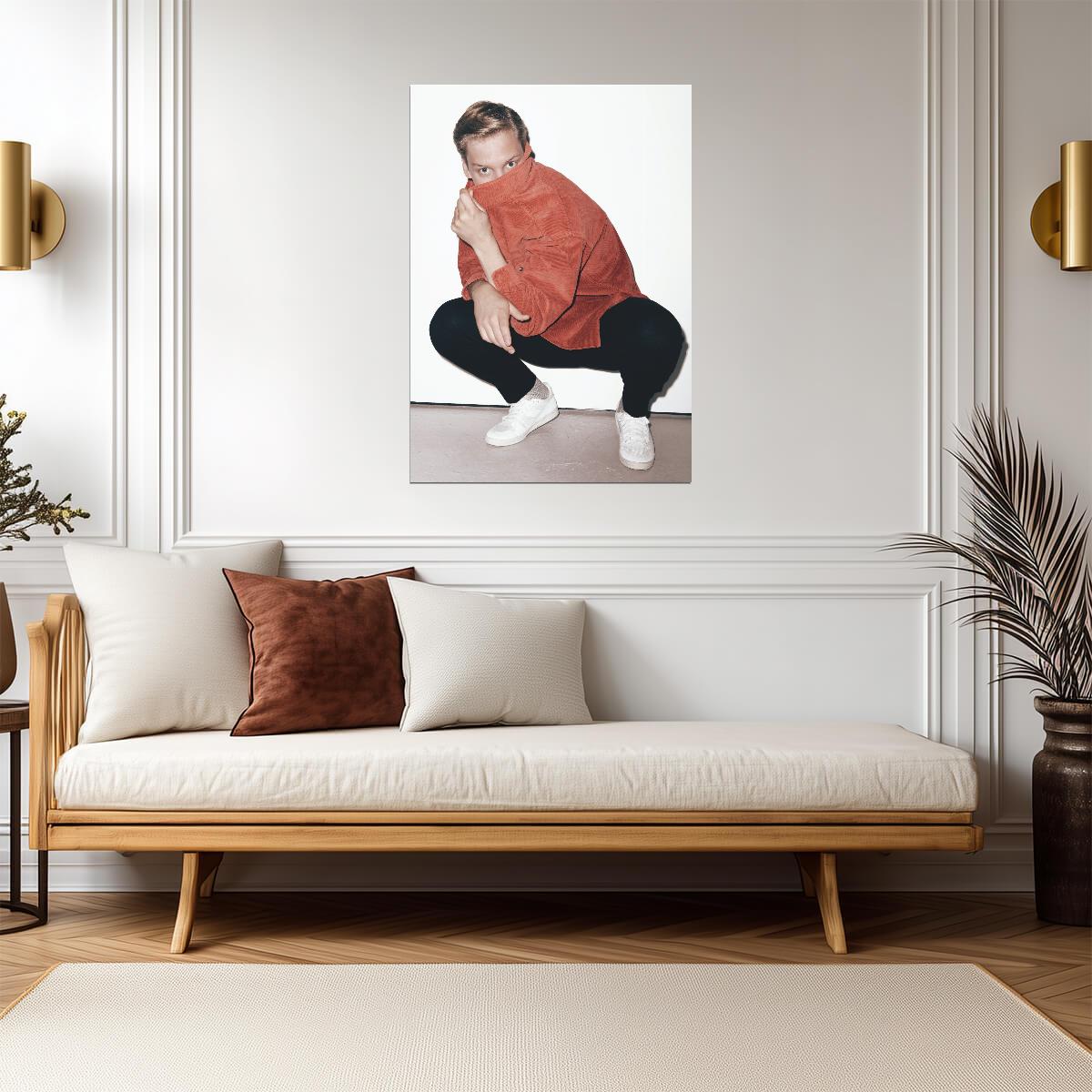 George Ezra | British Singer | Music Poster - Music Poster