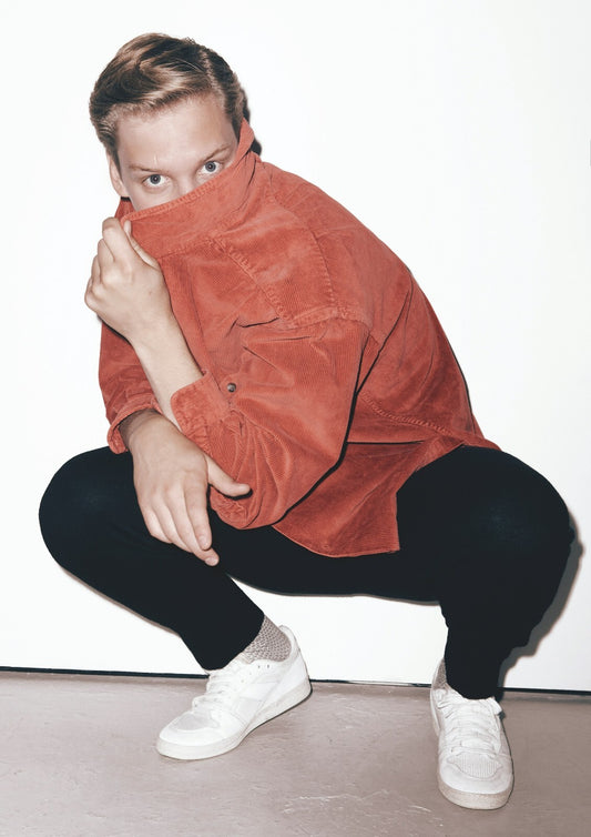 George Ezra | British Singer | Music Poster - Music Poster