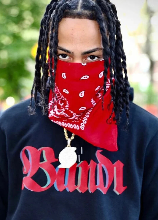 Kay Flock Poster | Hip Hop Music Print - Music Poster
