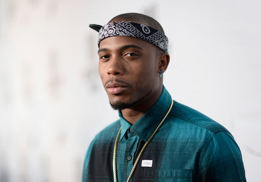 B.o.B | Hip Hop Artist Poster | Rapper Wall Art - Music Poster