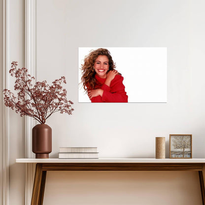 Julia Roberts Wall Art | Vintage Poster - Celebrities Poster