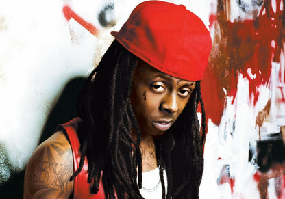 Lil Wayne Wall Art | Rapper Poster - Music Poster
