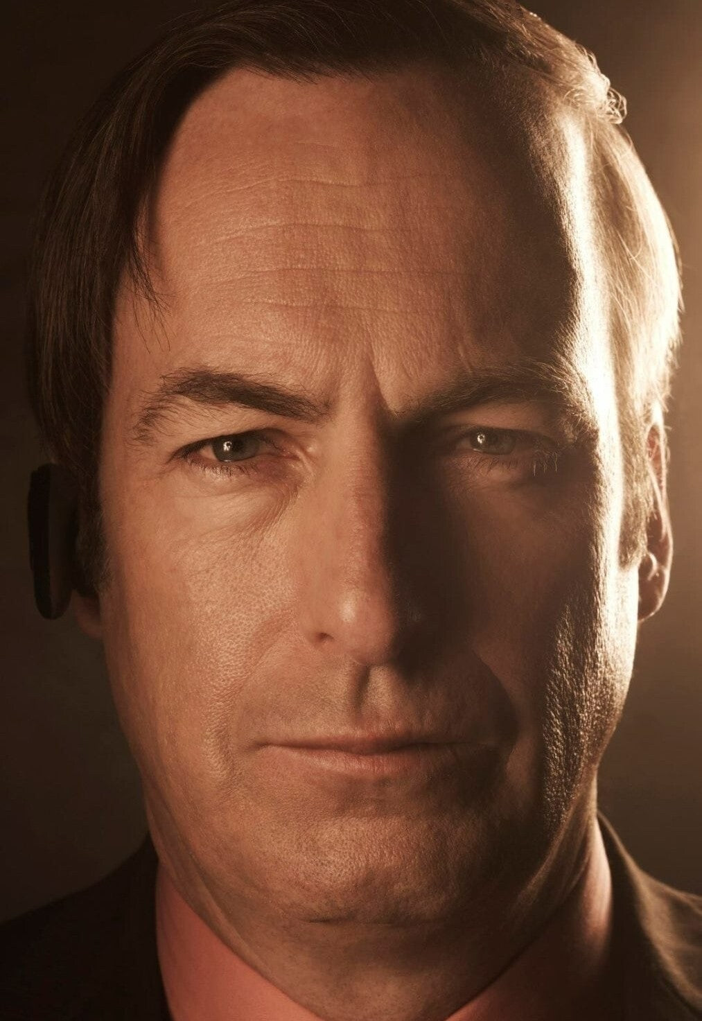 Better Call Saul Goodman | Intense Close Up Portrait | TV Show Poster - Movies & TV Poster