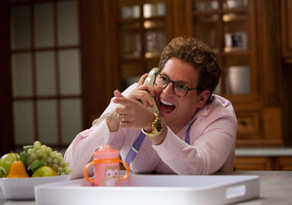 Jonah Hill Poster | Movie Actor Print - Movies & TV Poster