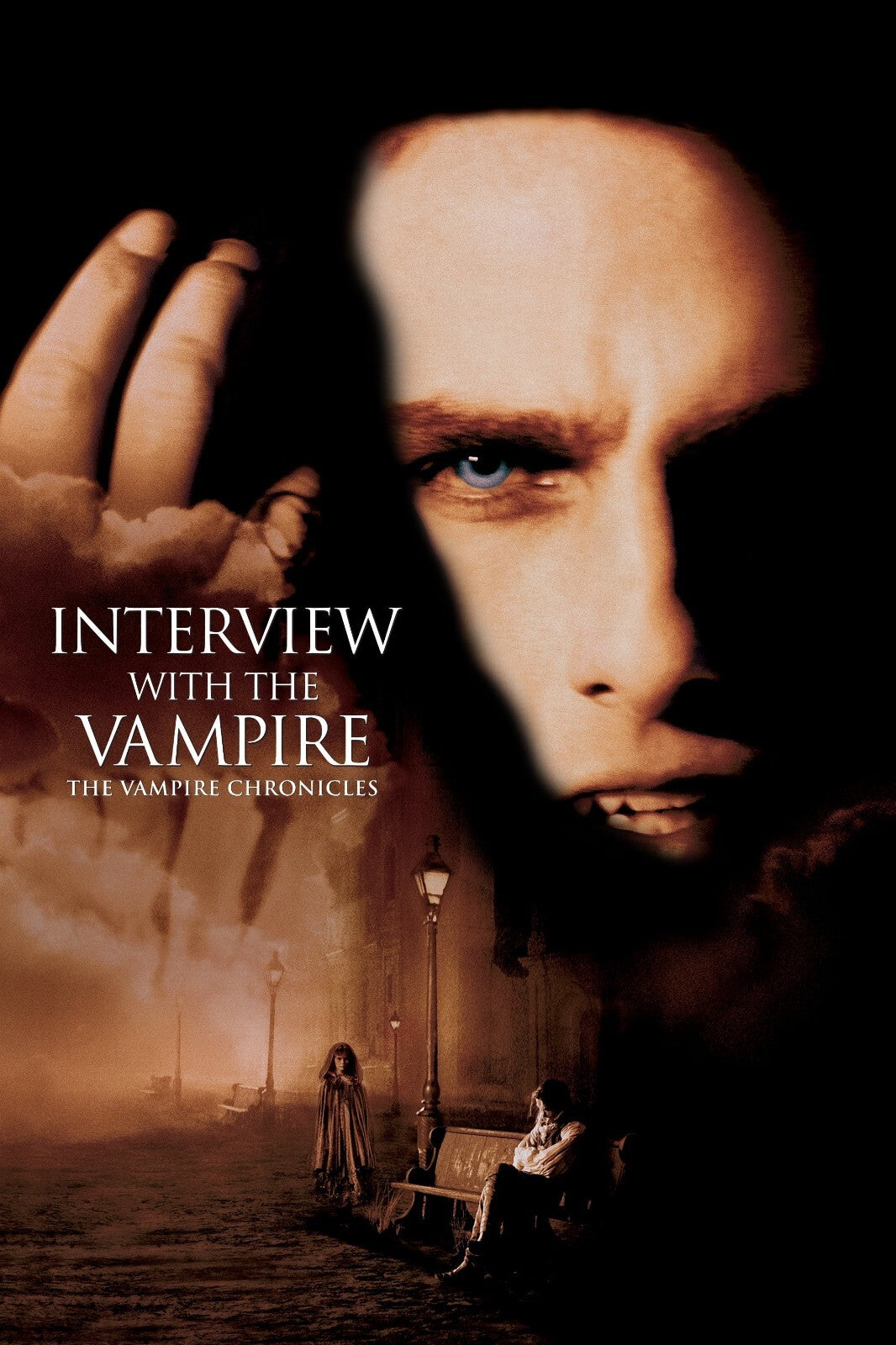 Interview with the Vampire 1994 Movie Poster | Tom Cruise as Lestat - Movies & TV Poster