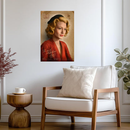 The Age of Adaline Movie Poster | Blake Lively in a Beret - Movies & TV Poster