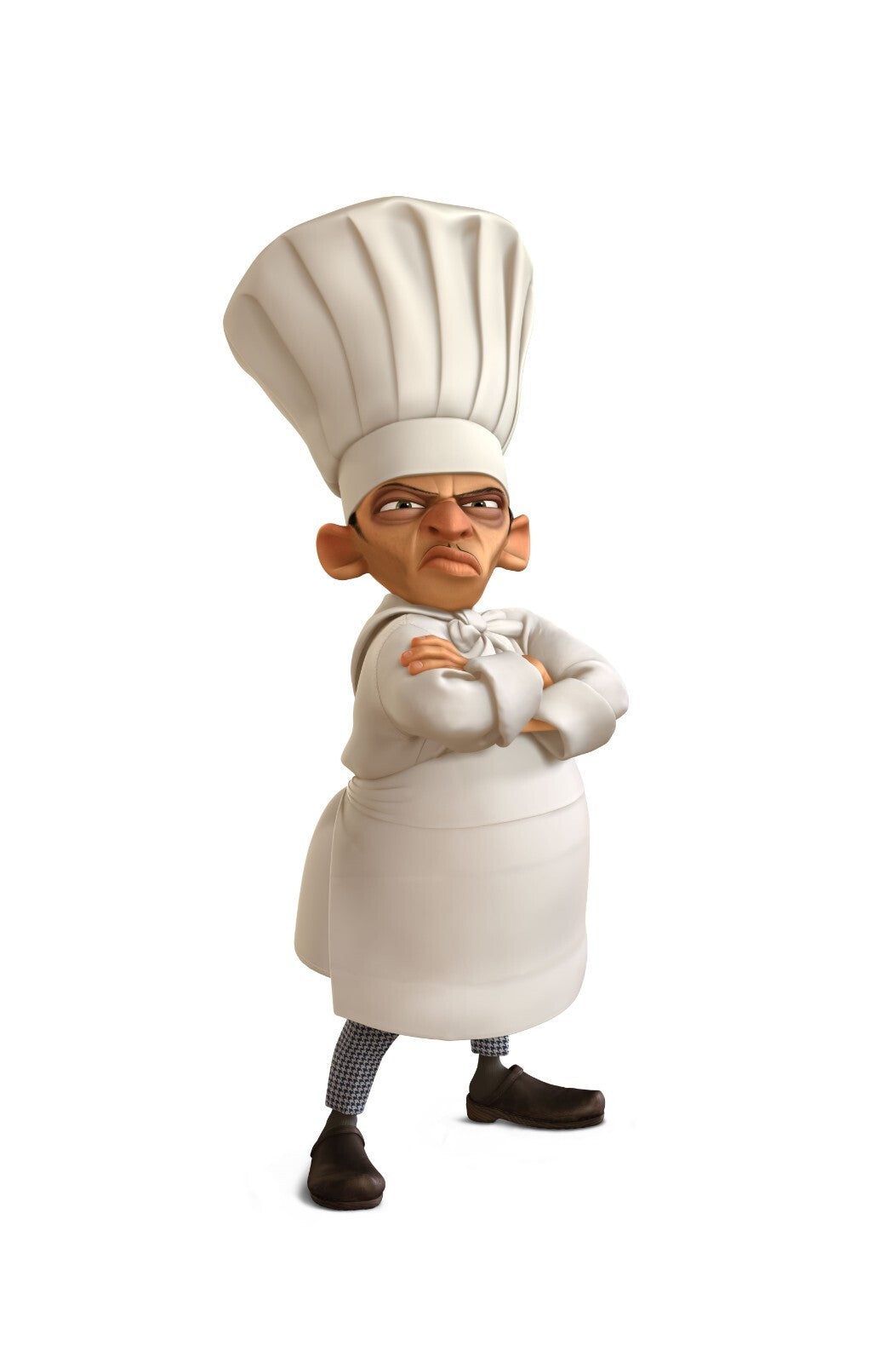 Ratatouille Movie Poster | Chef Skinner - Movies & TV Poster