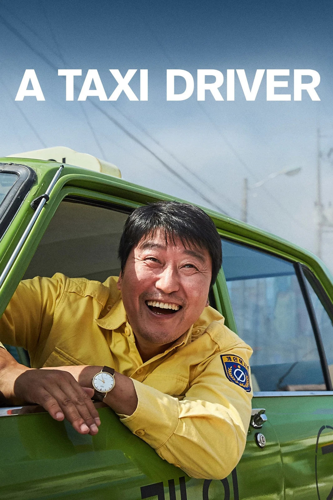 A Taxi Driver 2017 Korean Movie Poster | Song Kang-ho Portrait - Movies & TV Poster