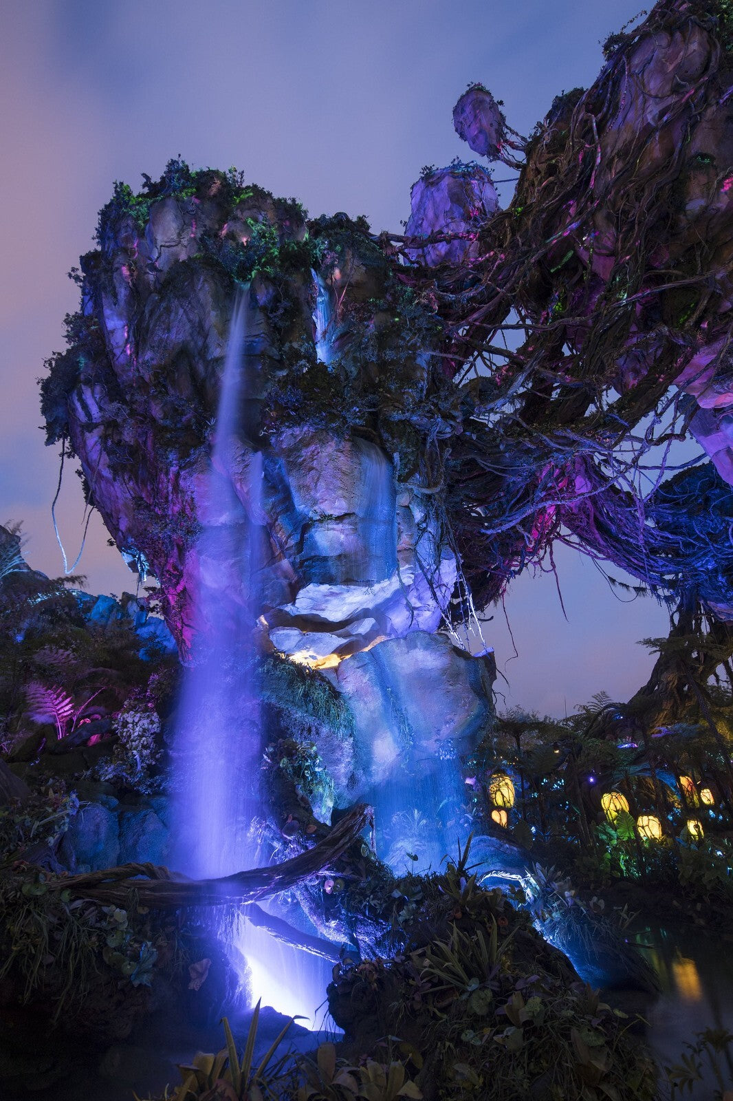 Avatar 2009 Movie Poster | Glowing Tree of Souls - Movies & TV Poster