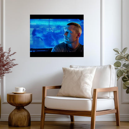 Avatar 2009 Movie Poster | Jake Sully and the Avatar Tank - Movies & TV Poster