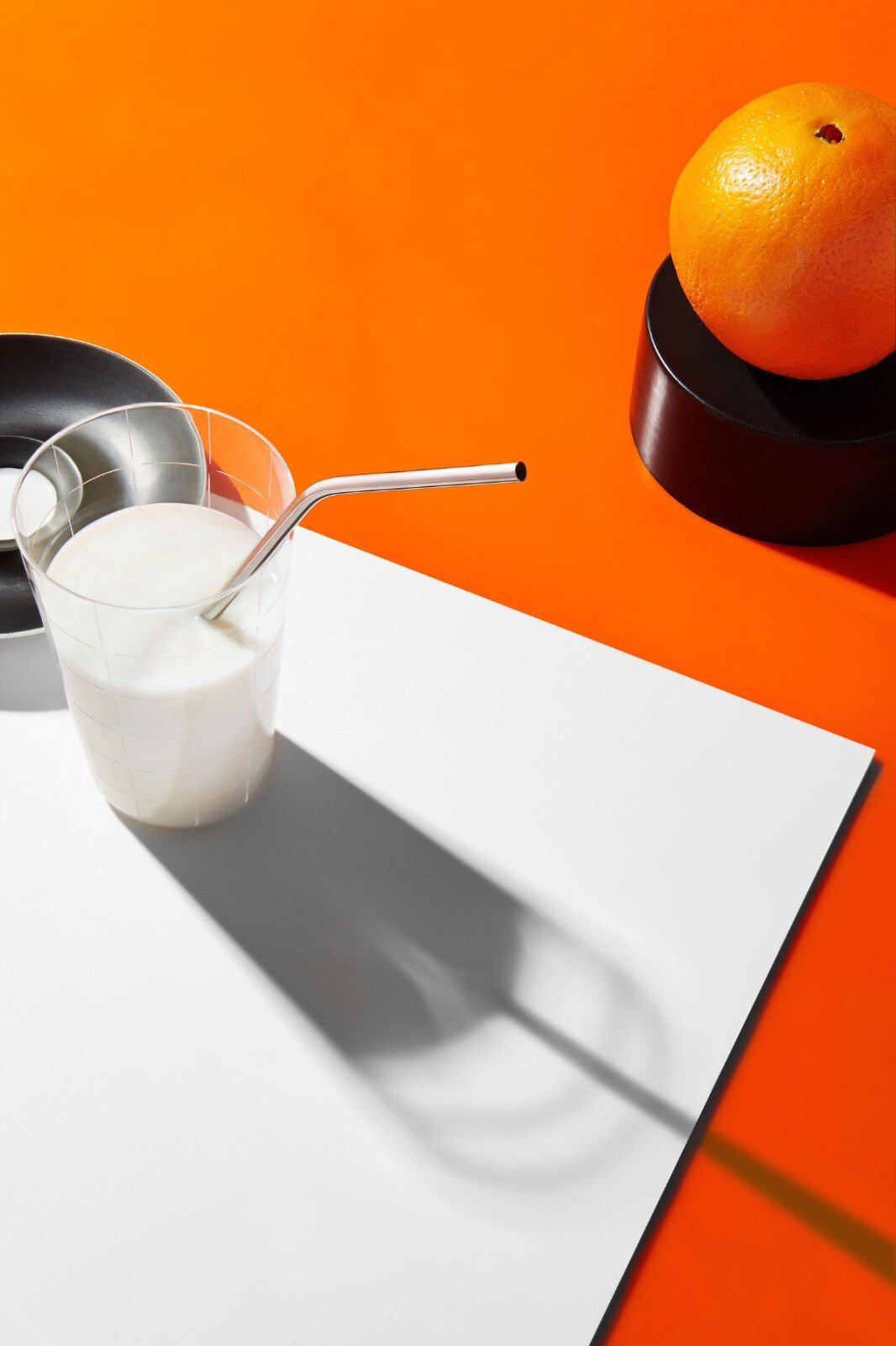 A Clockwork Orange Poster | Milk Glass and Vinyl Record Art Print - Movies & TV Poster