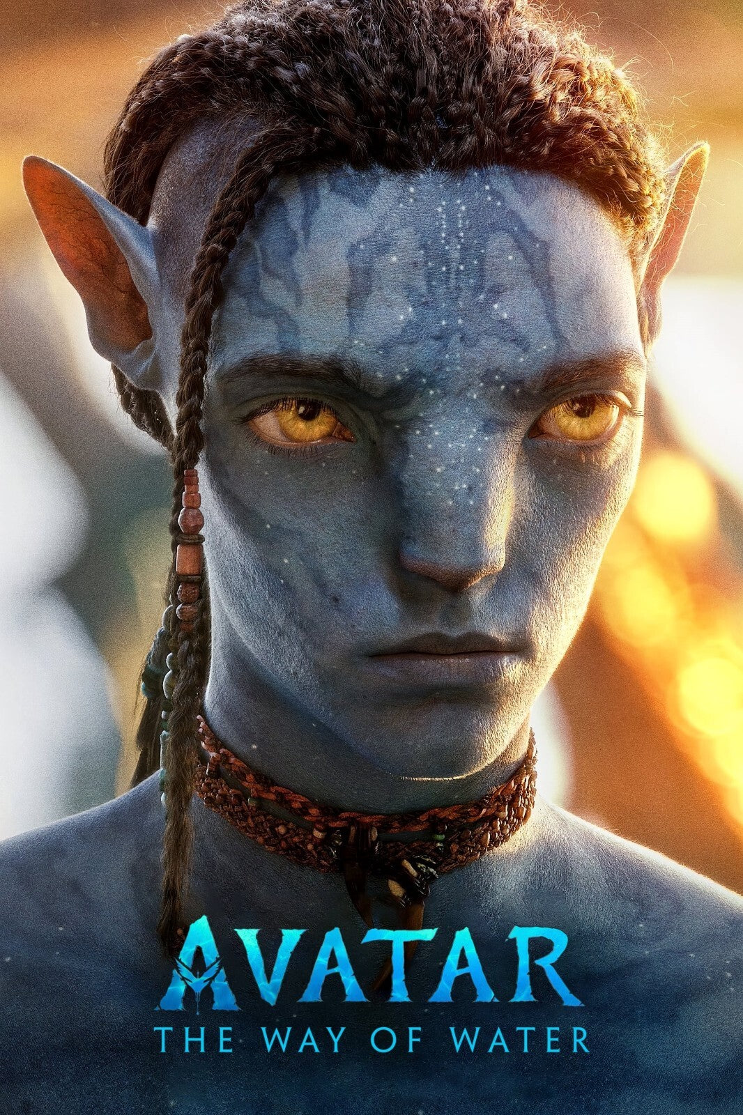 Avatar The Way of Water Movie Poster | Lo'ak Portrait - Movies & TV Poster