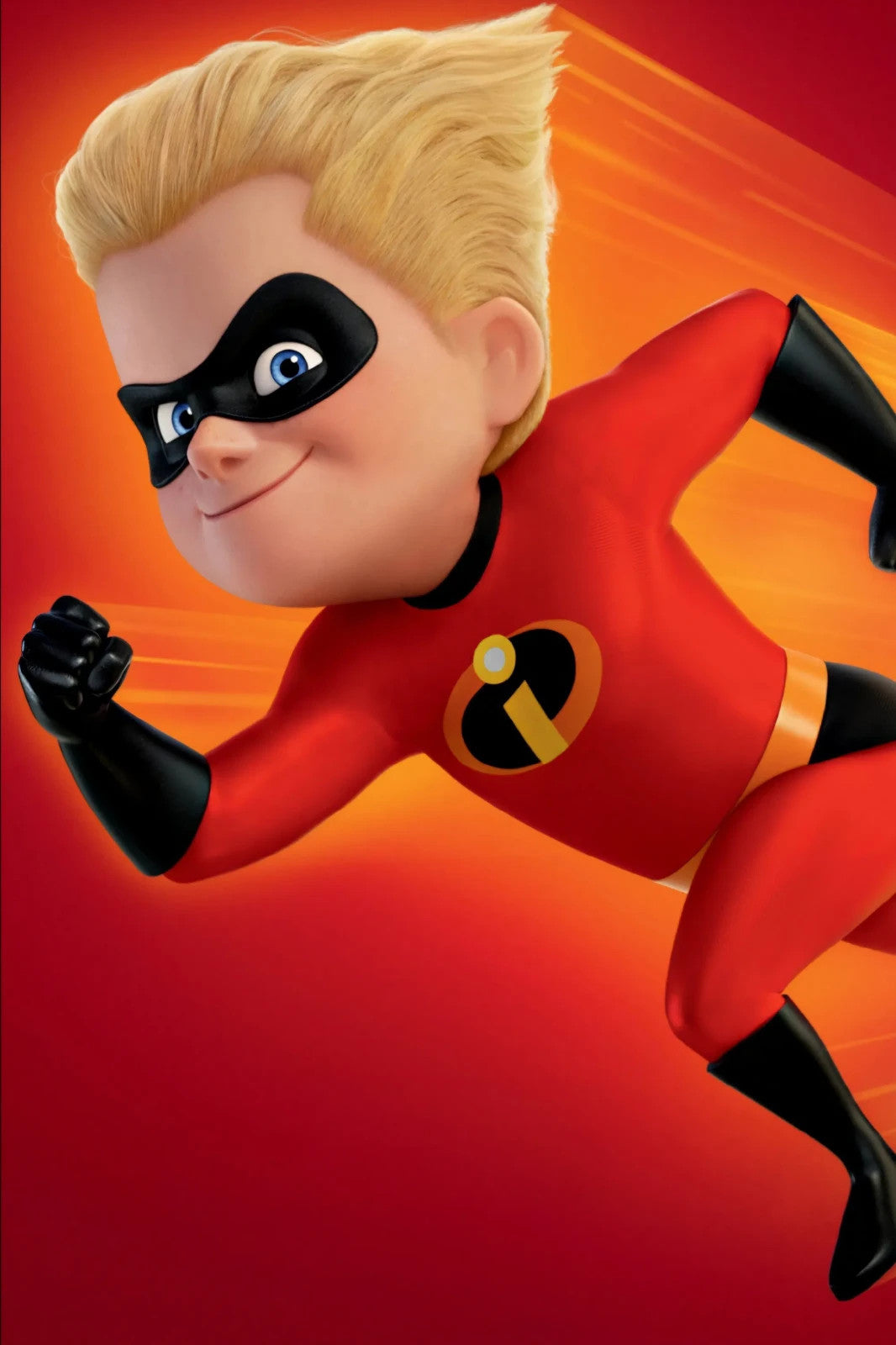 Incredibles 2 Movie Poster | Dash Running - Movies & TV Poster