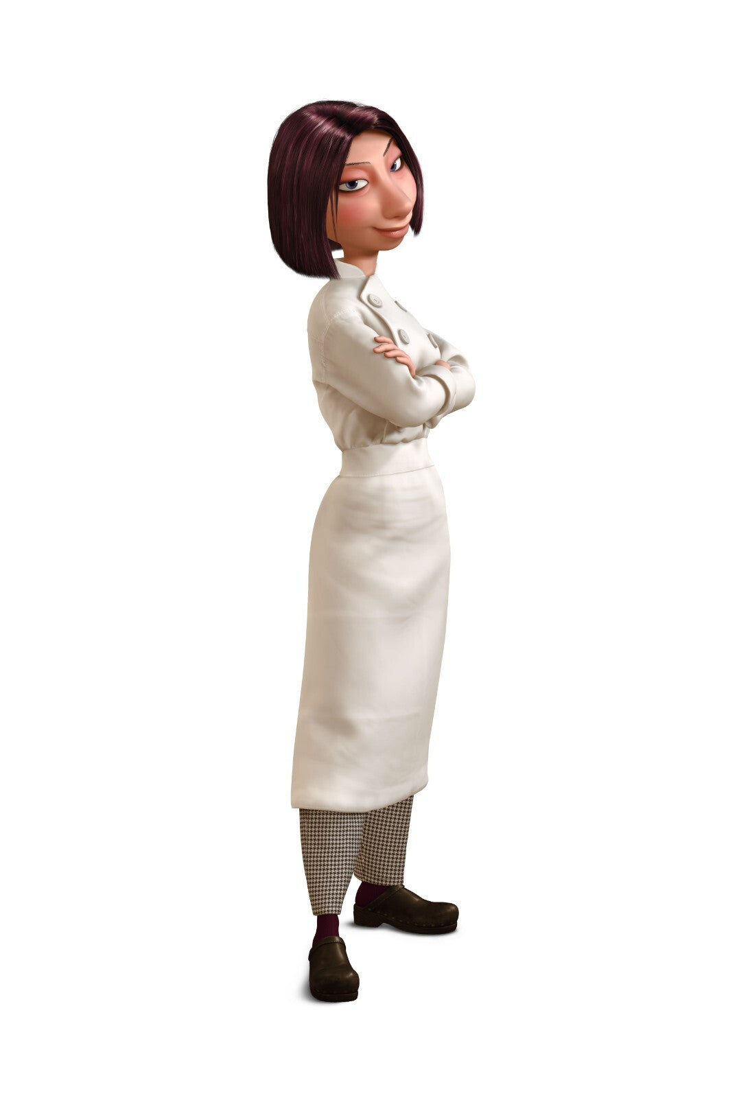 Ratatouille Movie Poster | Colette on White - Movies & TV Poster