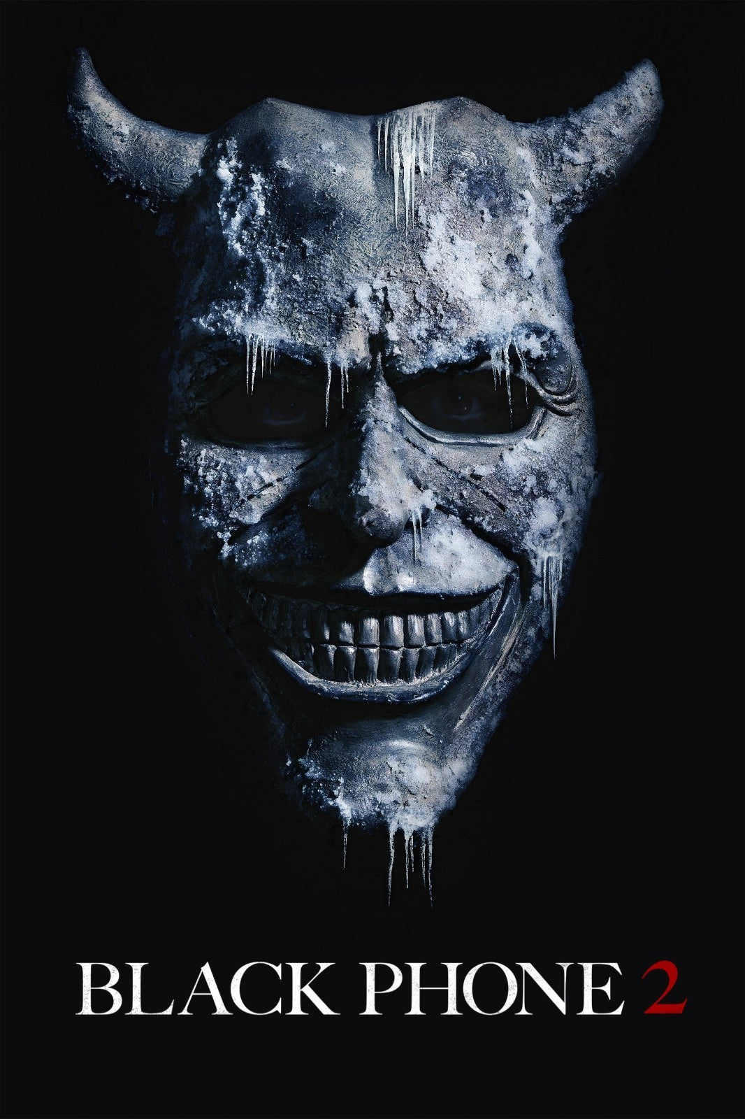Black Phone 2 Movie Poster | The Grabber Mask - Movies & TV Poster