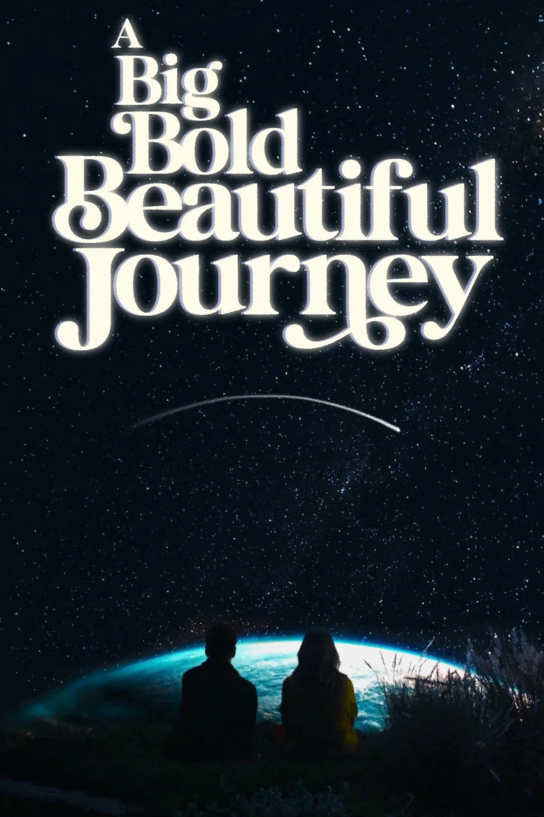 A Big Bold Beautiful Journey Poster | Sunset Landscape Movie Print - Movies & TV Poster