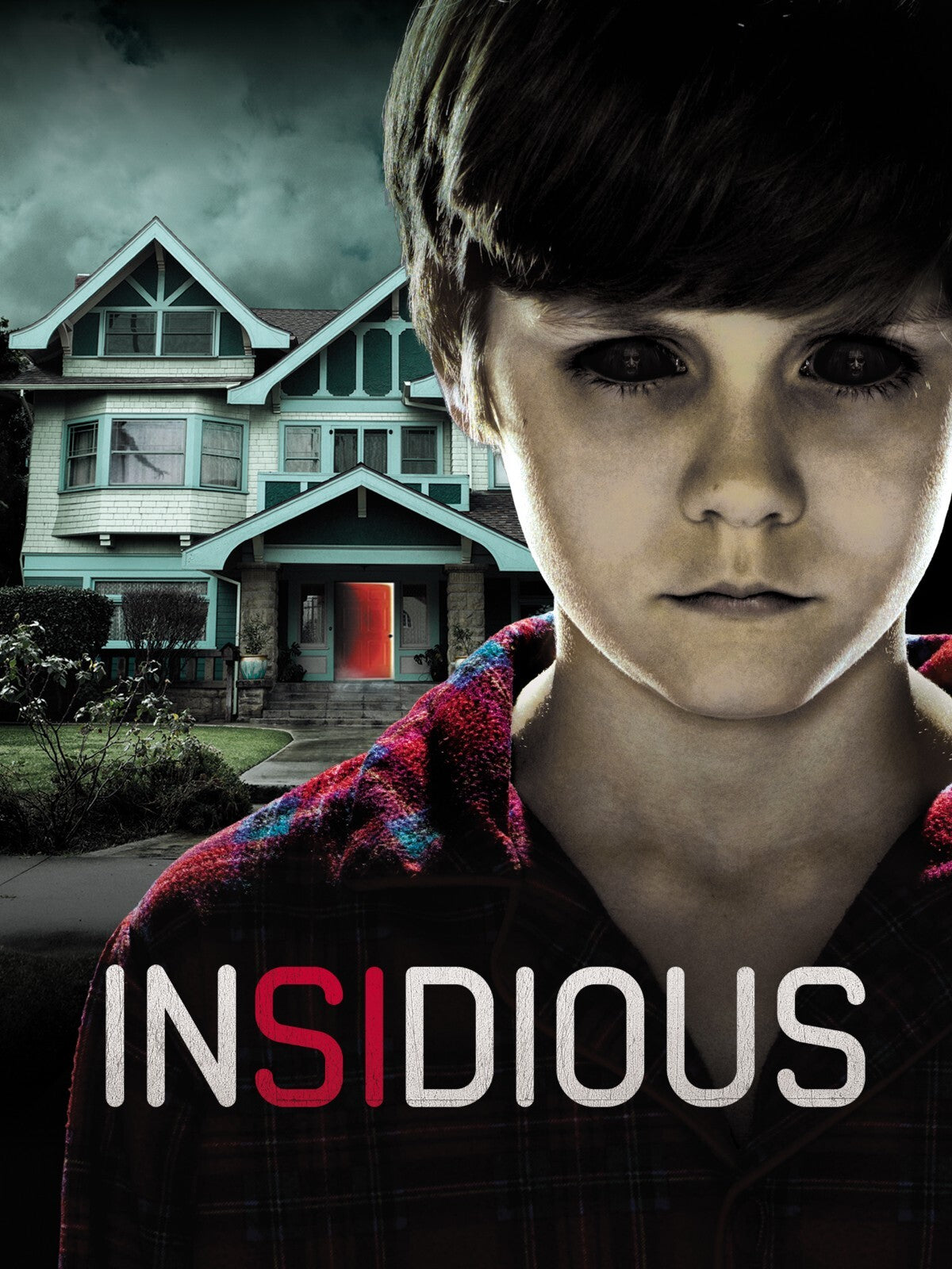 Insidious Movie Poster | Dalton Lambert Before the Haunted House - Movies & TV Poster