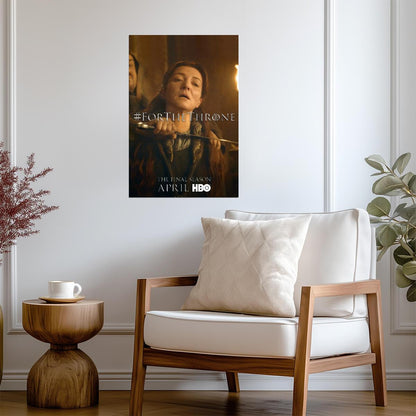 Game of Thrones Poster | Catelyn Stark at the Red Wedding - Movies & TV Poster