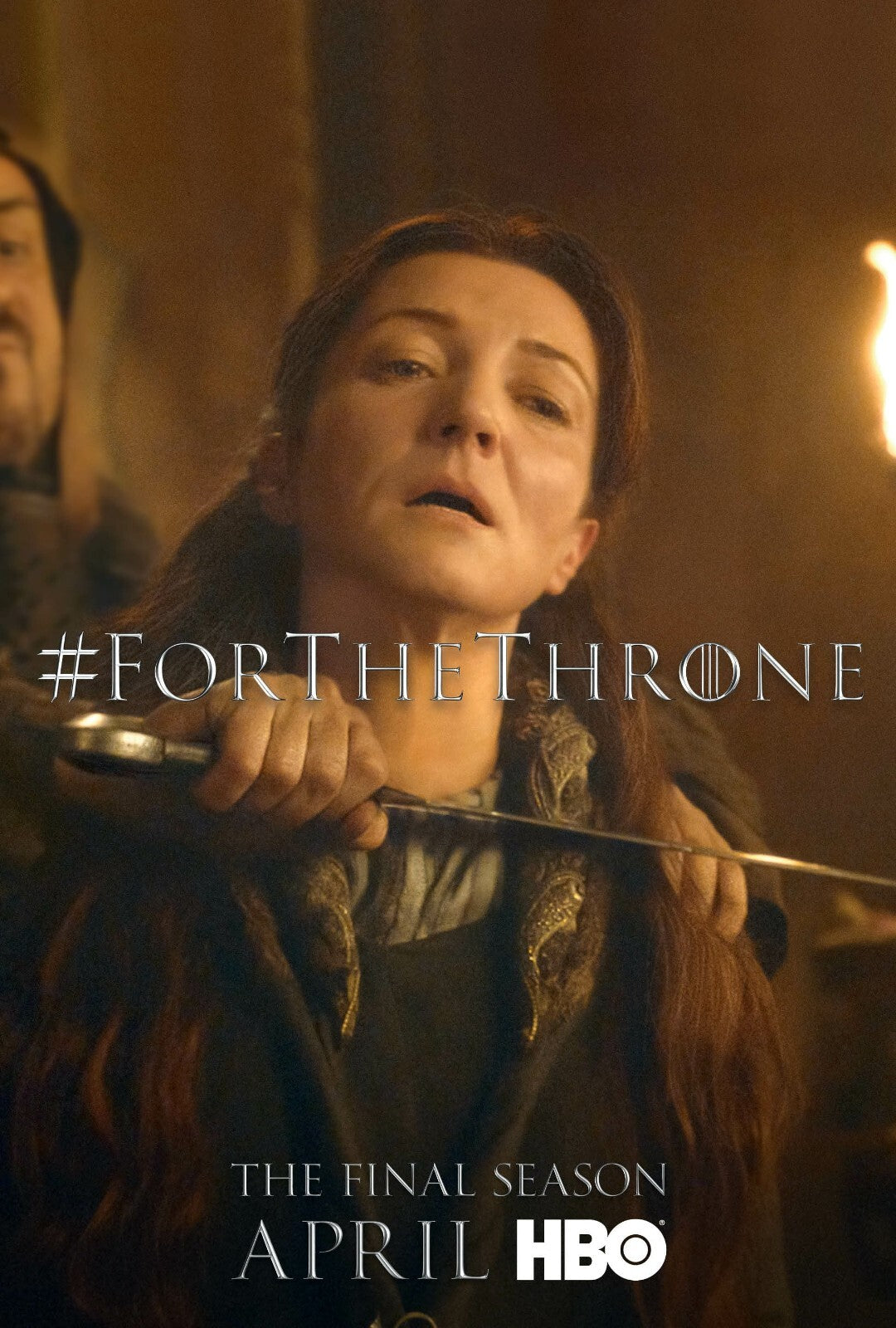 Game of Thrones Poster | Catelyn Stark at the Red Wedding - Movies & TV Poster