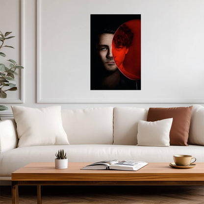 IT Chapter Two Movie Poster | Stanley Uris Then and Now - Movies & TV Poster