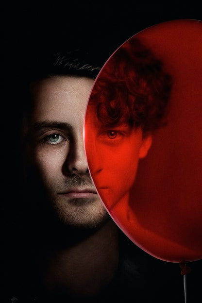 IT Chapter Two Movie Poster | Stanley Uris Then and Now - Movies & TV Poster