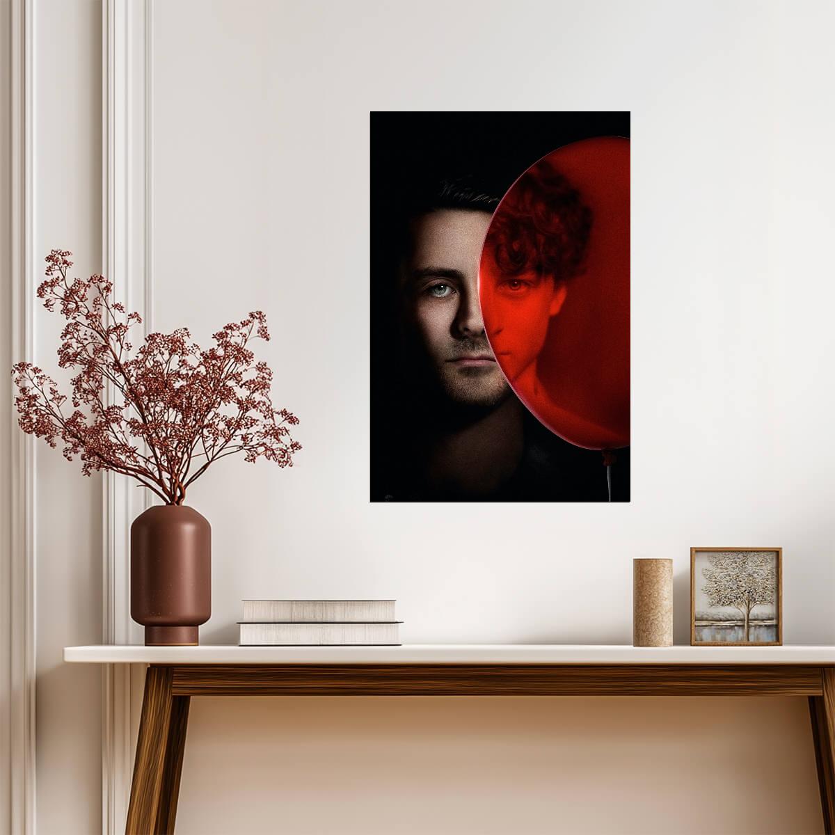 IT Chapter Two Movie Poster | Stanley Uris Then and Now - Movies & TV Poster