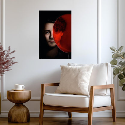 IT Chapter Two Movie Poster | Stanley Uris Then and Now - Movies & TV Poster