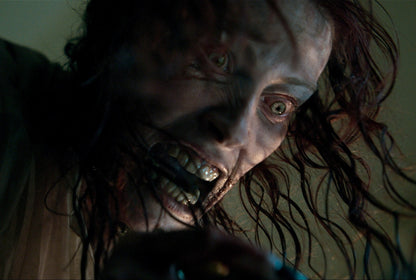 Evil Dead Rise Movie Poster | Alyssa Sutherland as Ellie - Movies & TV Poster