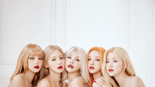 (G)I-DLE I Love Album | K-Pop Music Poster | Nxde Concept Photo