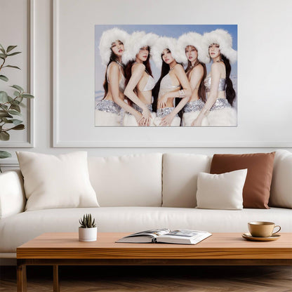 (G)I-DLE | 2024 K-Pop Comeback | Album Concept Poster