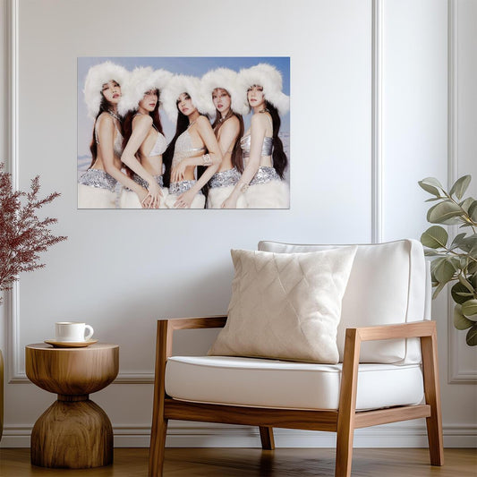 (G)I-DLE | 2024 K-Pop Comeback | Album Concept Poster