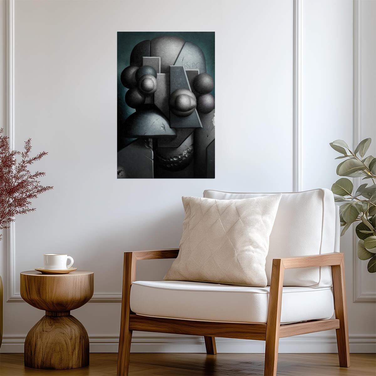 Gunna The Last Wun | Album Cover Art | Aesthetic Art Print - Music Poster
