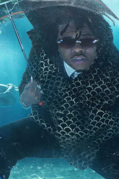 Gunna Drip or Drown 2 | Album Cover Poster | Aesthetic Art Print - Music Poster