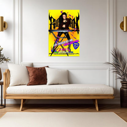 aespa NingNing | Rich Man Poster 2 | New Release Print - Music Poster