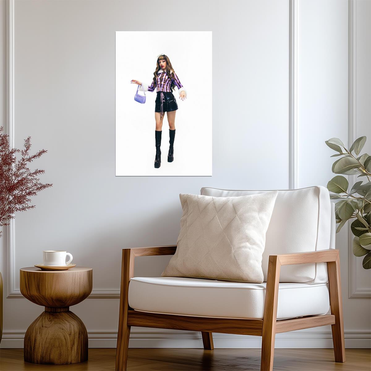 Girlset Camila | Halloween Poster | Bratz Look Art - Music Poster