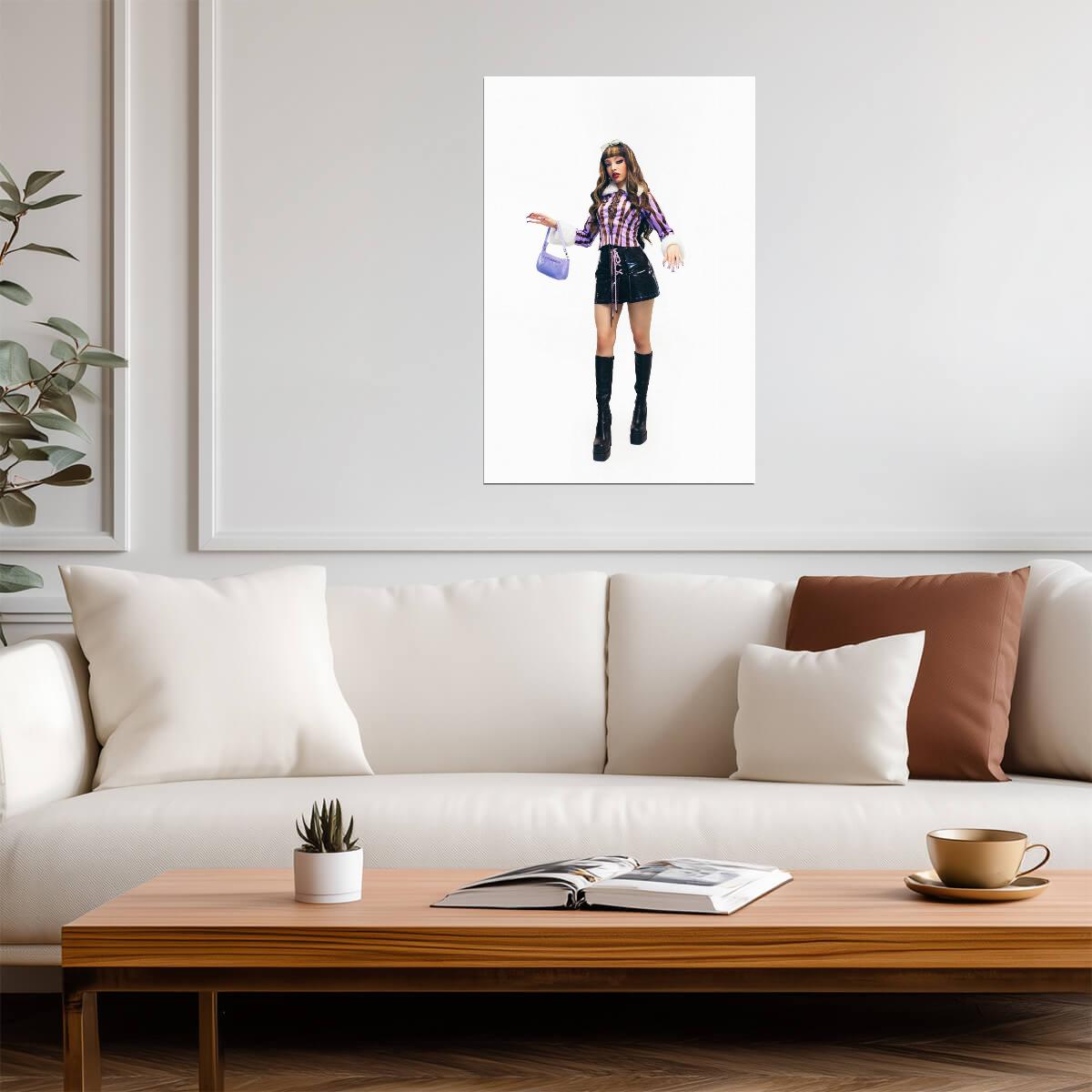 Girlset Camila | Halloween Poster | Bratz Look Art - Music Poster