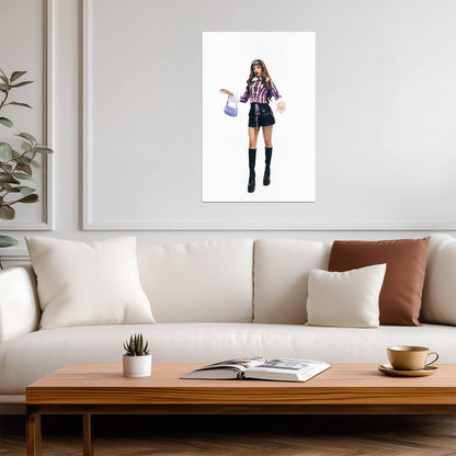 Girlset Camila | Halloween Poster | Bratz Look Art - Music Poster