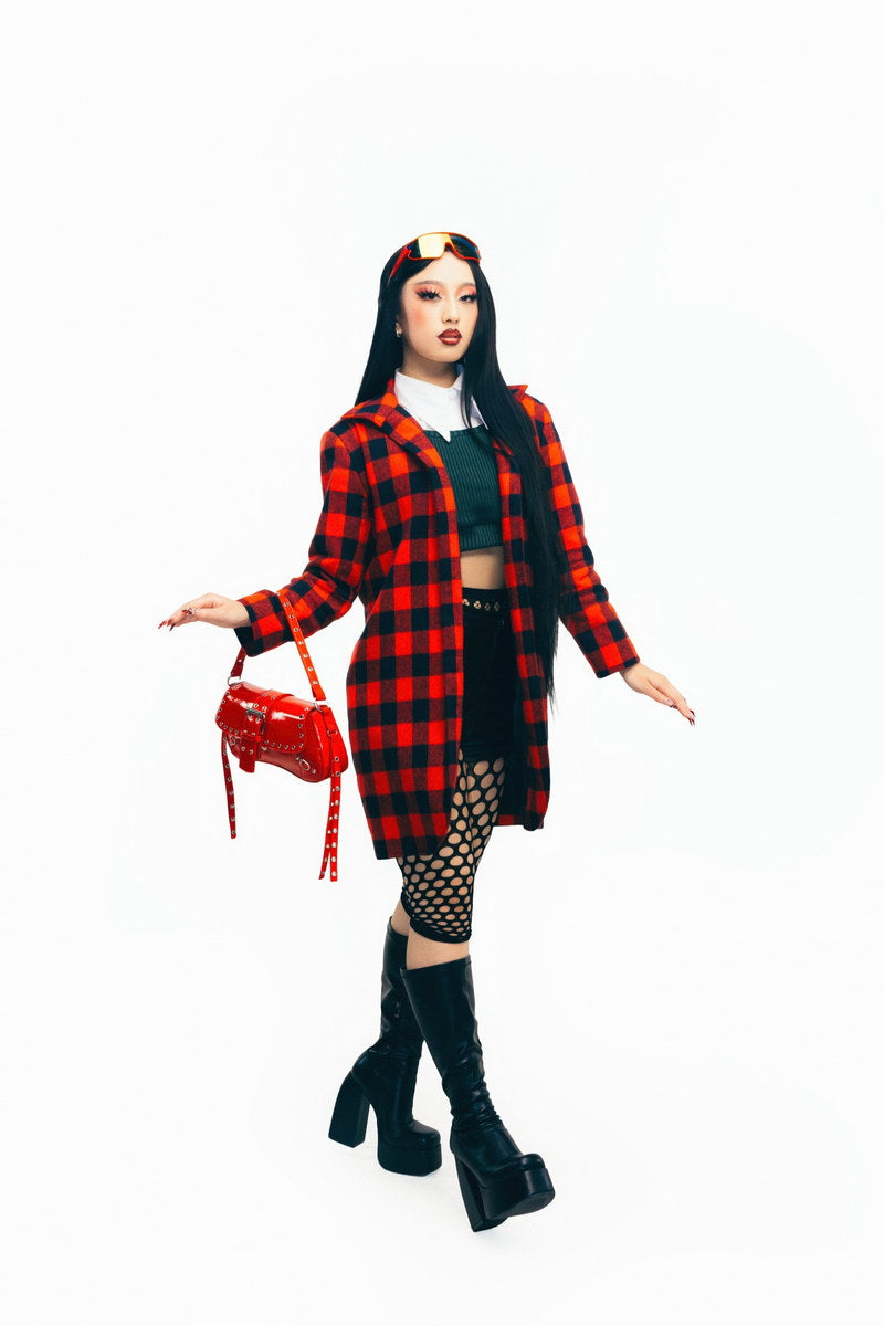 Girlset Lexi | Halloween Concept | Multicolor Poster - Music Poster