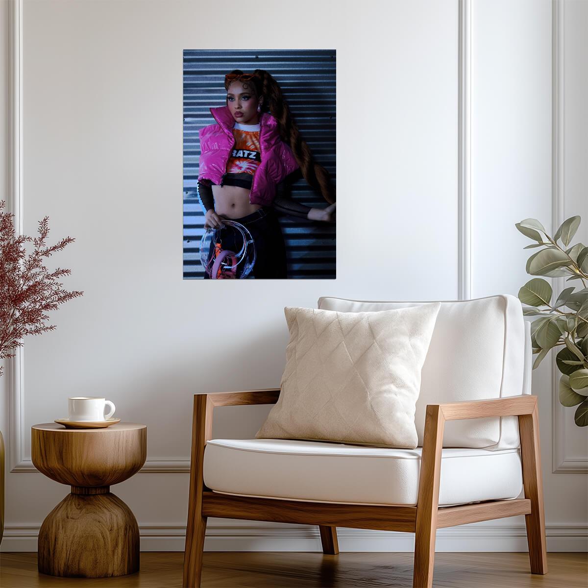Girlset Savanna | Halloween Poster | Bratz Concept Art - Music Poster