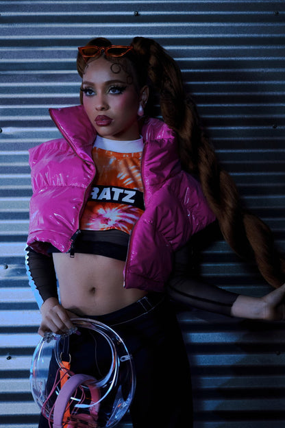 Girlset Savanna | Halloween Poster | Bratz Concept Art - Music Poster