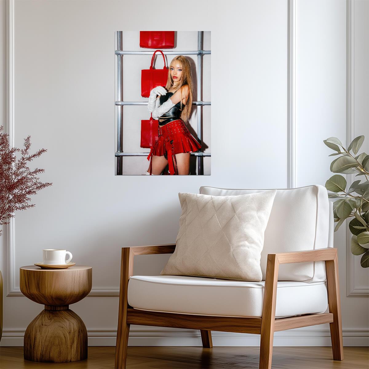 Girlset Camila | Commas Photo | Girl Group Poster - Music Poster